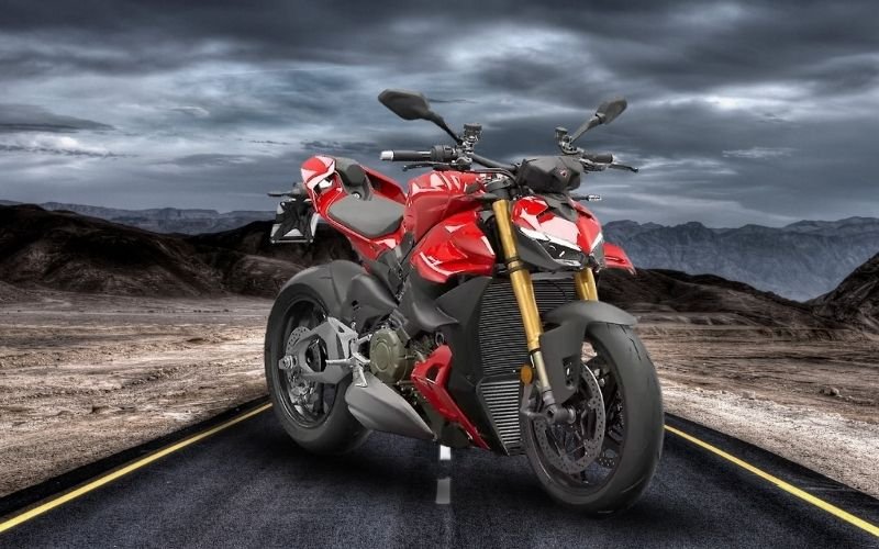 Ducati Panigale V4 S